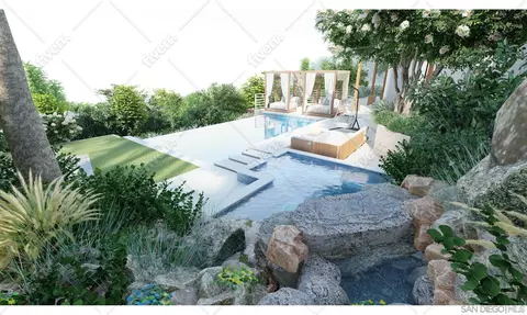 Exterior - 9960 Pandora Dr, La Mesa, CA 91941 photo 23 of 23