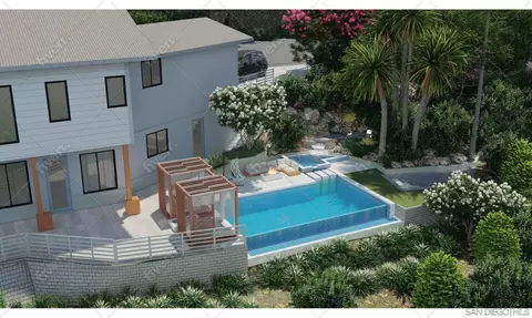 Exterior - 9960 Pandora Dr, La Mesa, CA 91941 photo 21 of 23