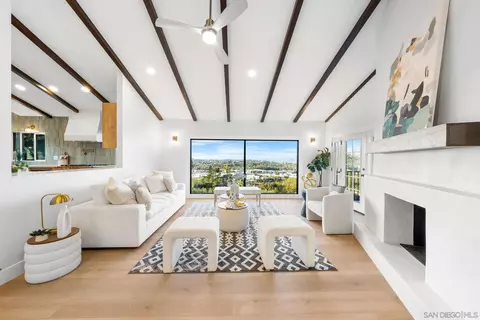 Living - 9960 Pandora Dr, La Mesa, CA 91941 photo 3 of 4
