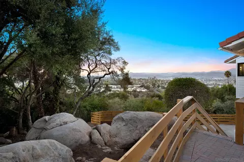Exterior - 9960 Pandora Dr, La Mesa, CA 91941 photo 10 of 23