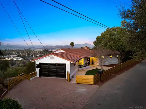 Exterior - 9960 Pandora Dr, La Mesa, CA 91941 photo 9 of 23