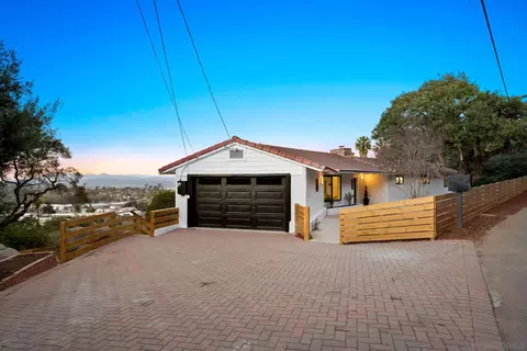 Exterior - 9960 Pandora Dr, La Mesa, CA 91941 photo 8 of 23