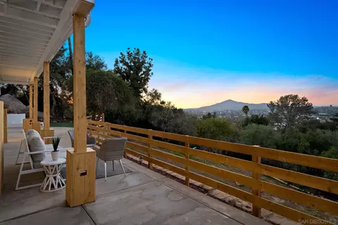 Exterior - 9960 Pandora Dr, La Mesa, CA 91941 photo 19 of 23