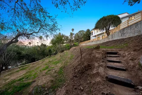 Exterior - 9960 Pandora Dr, La Mesa, CA 91941 photo 15 of 23