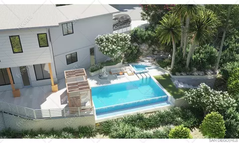 Exterior - 9960 Pandora Dr, La Mesa, CA 91941 photo 22 of 23