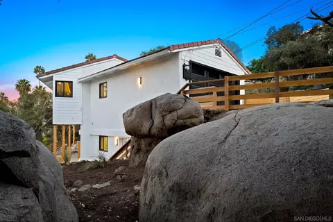 Exterior - 9960 Pandora Dr, La Mesa, CA 91941 photo 12 of 23