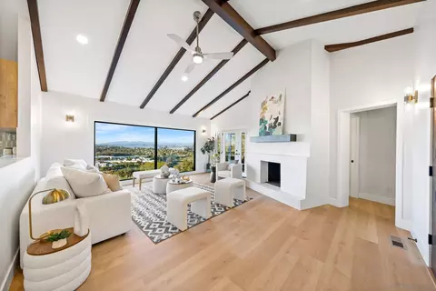 Living - 9960 Pandora Dr, La Mesa, CA 91941 photo 2 of 4