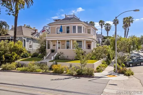 805 22nd, San Diego, CA 92102