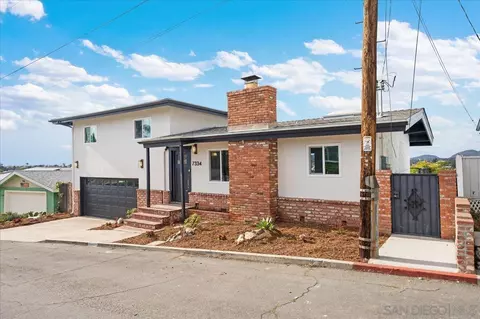 Exterior - 7334 Princeton Ave, La Mesa, CA 91942 photo 4 of 5