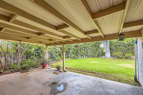 Exterior - 9250 Carita Rd, Santee, CA 92071 photo 3 of 5