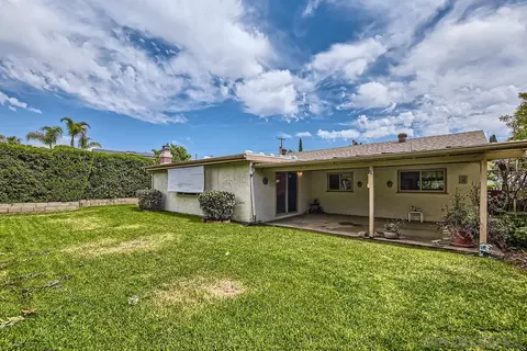 Exterior - 9250 Carita Rd, Santee, CA 92071 photo 4 of 5
