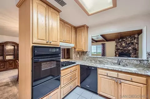 Kitchen - 9250 Carita Rd, Santee, CA 92071 photo 1 of 3