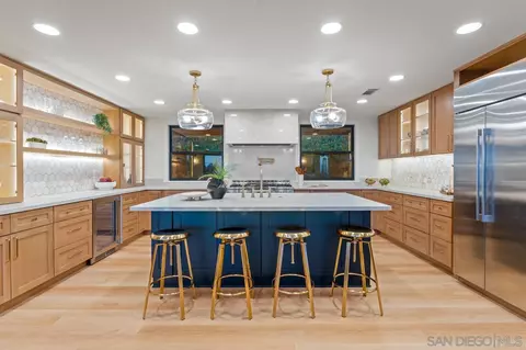 Kitchen - 4911 Beaumont Dr, La Mesa, CA 91941 photo 2 of 13