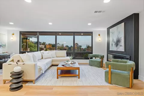 Living - 4911 Beaumont Dr, La Mesa, CA 91941 photo 2 of 5