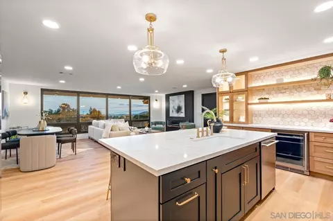 Kitchen - 4911 Beaumont Dr, La Mesa, CA 91941 photo 3 of 13