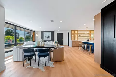 Dining - 4911 Beaumont Dr, La Mesa, CA 91941 photo 2 of 3
