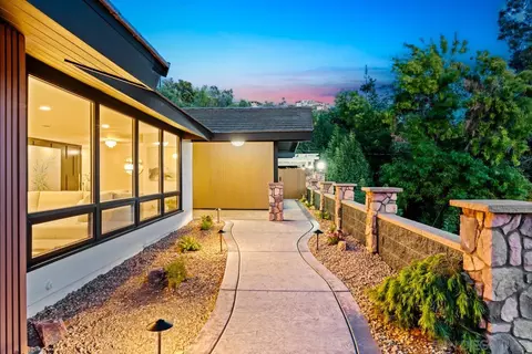 Exterior - 4911 Beaumont Dr, La Mesa, CA 91941 photo 5 of 12