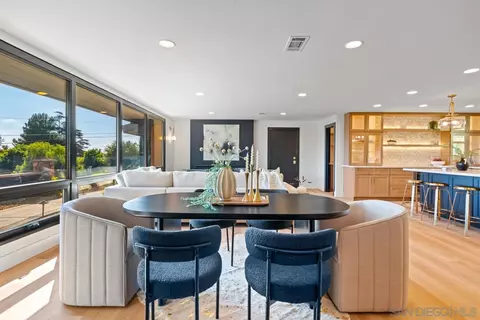 Dining - 4911 Beaumont Dr, La Mesa, CA 91941 photo 3 of 3