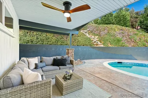 Exterior - 4911 Beaumont Dr, La Mesa, CA 91941 photo 8 of 12