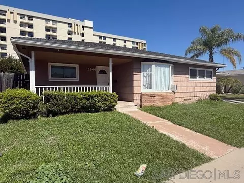5544-46 Mary Ln, San Diego, CA 92115