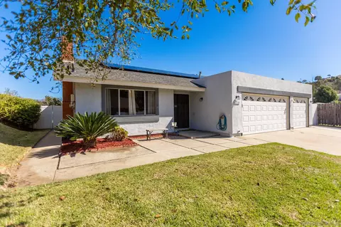 Exterior - 12466 Keemo Ter, Lakeside, CA 92040 photo 3 of 9