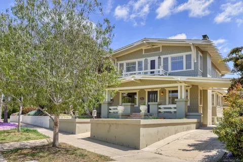 1855 Fort Stockton Dr, San Diego, CA 92103