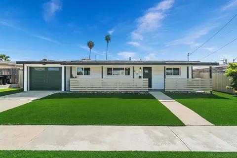 4815 Sagasti Ave, San Diego, CA 92117