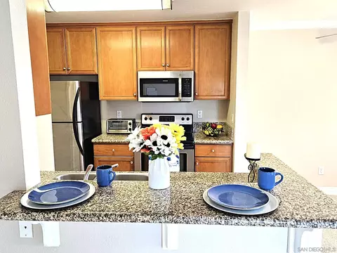 Kitchen - 1423 Graves Ave #260, El Cajon, CA 92021 photo 3 of 4