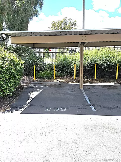 Exterior - 1423 Graves Ave #260, El Cajon, CA 92021 photo 2 of 6