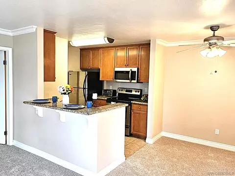 Kitchen - 1423 Graves Ave #260, El Cajon, CA 92021 photo 1 of 4
