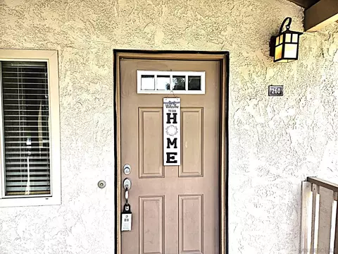 Entry Way - 1423 Graves Ave #260, El Cajon, CA 92021 photo 1 of 1
