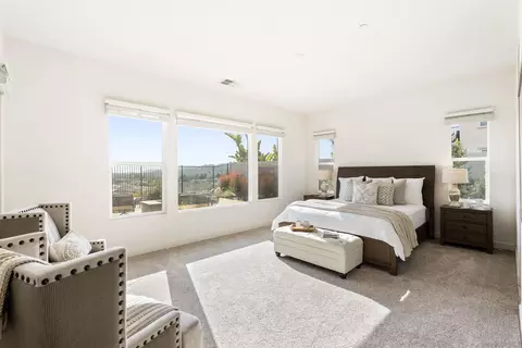 Bedroom - 1417 Apex Pl, Escondido, CA 92026 photo 5 of 6