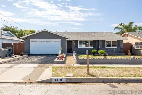 1419 Wilson Ave, Escondido, CA 92027