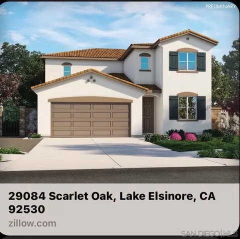 29084 Scarlet Oak, Lake Elsinore, CA 92530