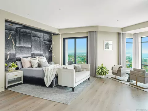 Bedroom - 5416 Candlelight Dr, La Jolla, CA 92037 photo 2 of 6