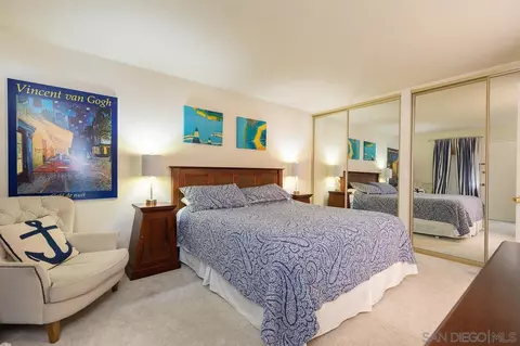 Bedroom - 1638 Pomona, Coronado, CA 92118 photo 1 of 2