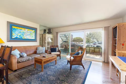 Living - 1638 Pomona, Coronado, CA 92118 photo 3 of 4