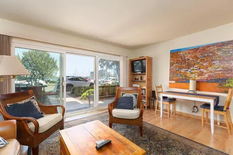 Living - 1638 Pomona, Coronado, CA 92118 photo 4 of 4