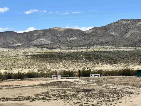 S Great Overland Stage Rte #222, Julian, CA 92036