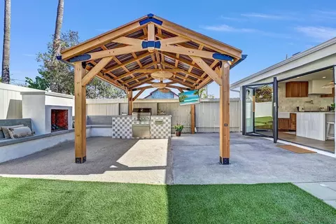 Exterior - 255 Turner Ave, Encinitas, CA 92024 photo 4 of 5