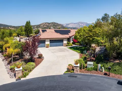 View/Area - 424 Sky Mesa Rd, Alpine, CA 91901 photo 4 of 7