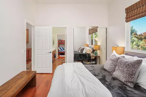 Bedroom - 424 Sky Mesa Rd, Alpine, CA 91901 photo 5 of 5