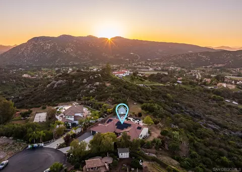 View/Area - 424 Sky Mesa Rd, Alpine, CA 91901 photo 2 of 7