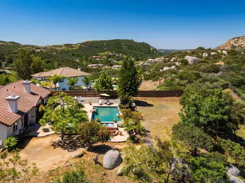 View/Area - 424 Sky Mesa Rd, Alpine, CA 91901 photo 7 of 7
