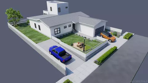 5026 Faber Way, San Diego, CA 92115