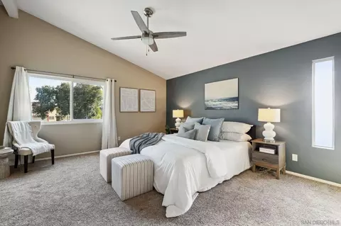 Bedroom - 12659 Butterwood Ct, Poway, CA 92064 photo 1 of 4