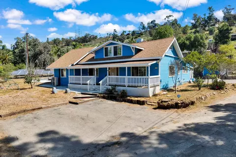Exterior - 12048 Coping Pl, Lakeside, CA 92040 photo 1 of 10