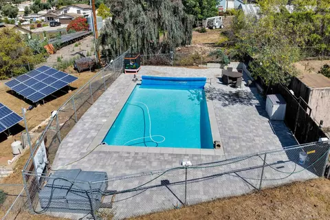 Exterior - 12048 Coping Pl, Lakeside, CA 92040 photo 6 of 10