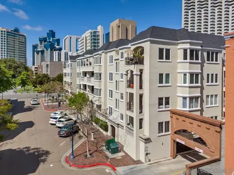655 Columbia St #109, San Diego, CA 92101