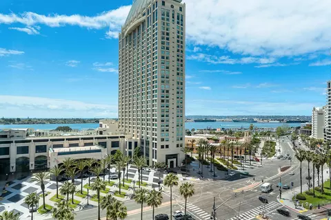 500 W Harbor Dr #1201, San Diego, CA 92101